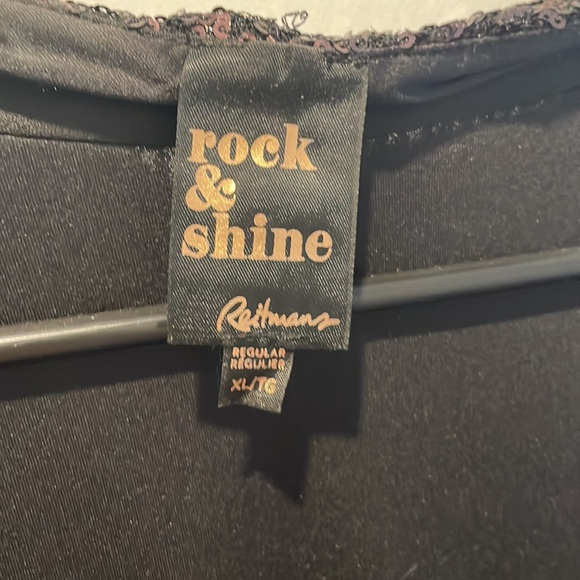 Sparkly sequinned bodysuit - Picture 3 of 3